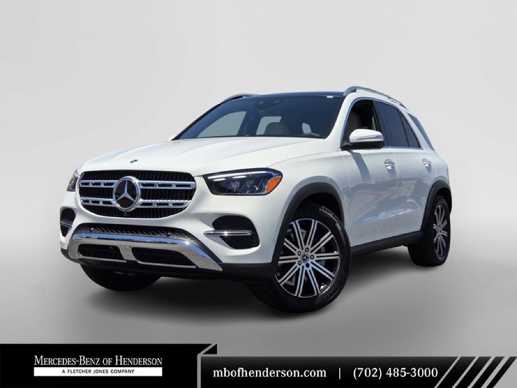 new 2025 Mercedes-Benz GLE 350 car, priced at $68,090