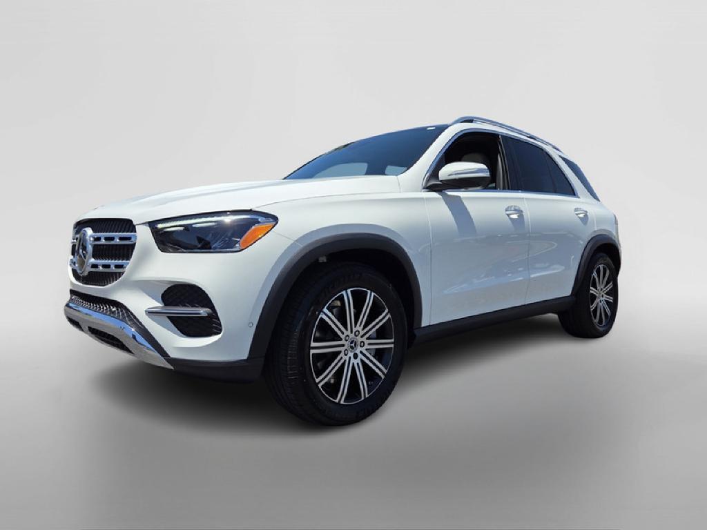 new 2025 Mercedes-Benz GLE 350 car, priced at $68,090