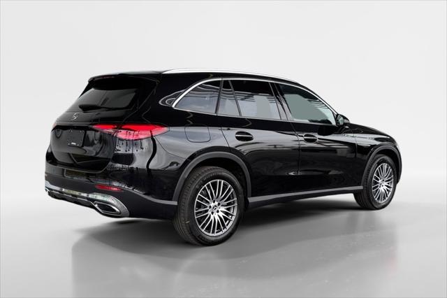 new 2025 Mercedes-Benz GLC 300 car, priced at $54,905
