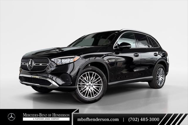 new 2025 Mercedes-Benz GLC 300 car, priced at $54,905