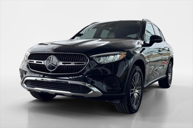 new 2025 Mercedes-Benz GLC 300 car, priced at $54,905