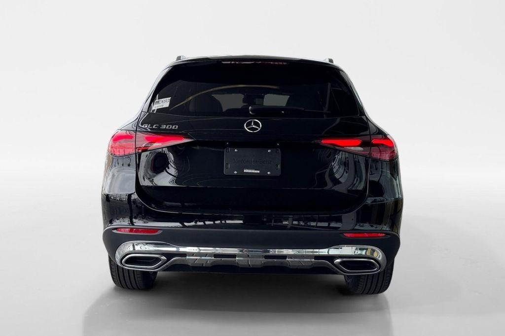 new 2025 Mercedes-Benz GLC 300 car, priced at $54,905
