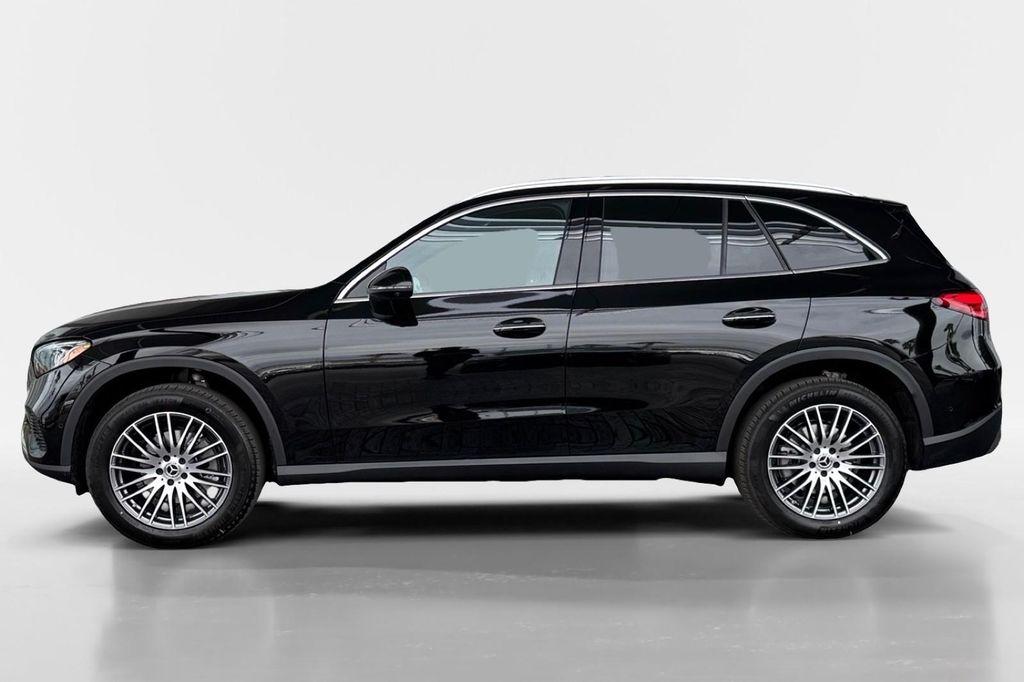 new 2025 Mercedes-Benz GLC 300 car, priced at $54,905