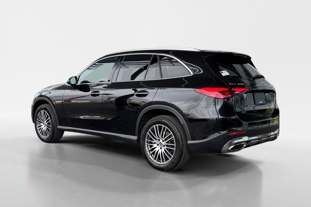 new 2025 Mercedes-Benz GLC 300 car, priced at $54,905