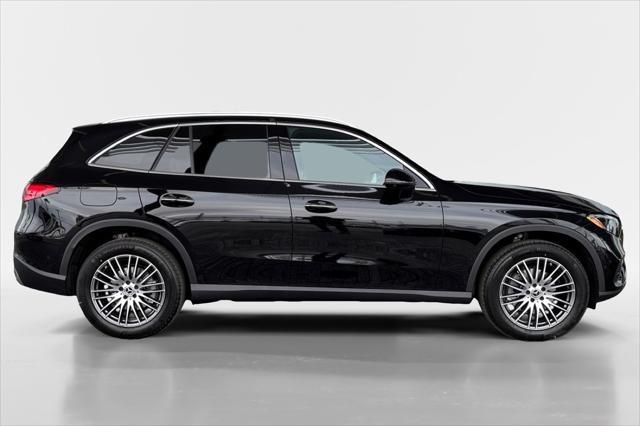 new 2025 Mercedes-Benz GLC 300 car, priced at $54,905