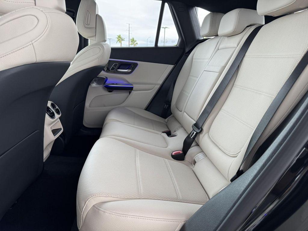 new 2025 Mercedes-Benz GLC 300 car, priced at $54,905