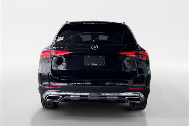 new 2025 Mercedes-Benz GLC 300 car, priced at $54,905