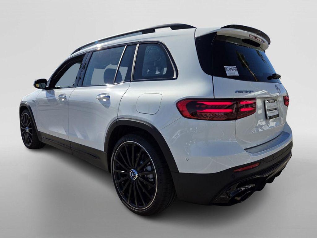 new 2025 Mercedes-Benz AMG GLB 35 car, priced at $64,635