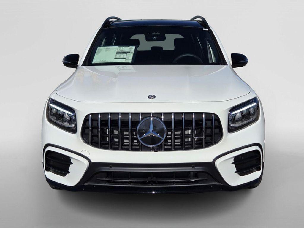new 2025 Mercedes-Benz AMG GLB 35 car, priced at $64,635