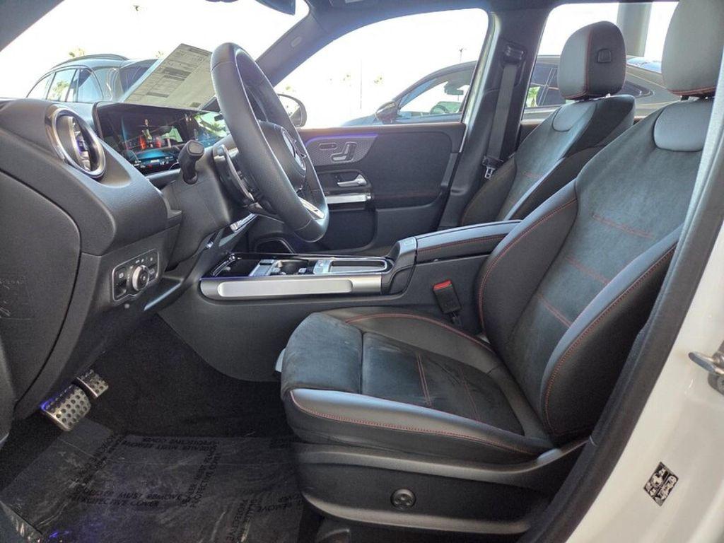 new 2025 Mercedes-Benz AMG GLB 35 car, priced at $64,635