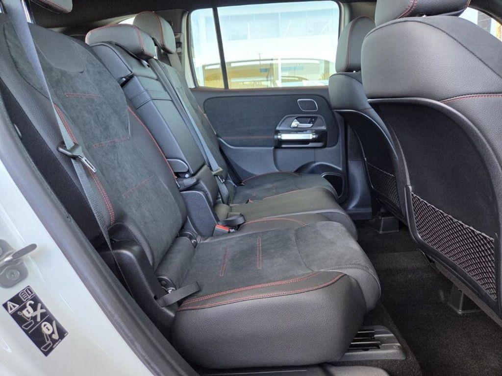 new 2025 Mercedes-Benz AMG GLB 35 car, priced at $64,635