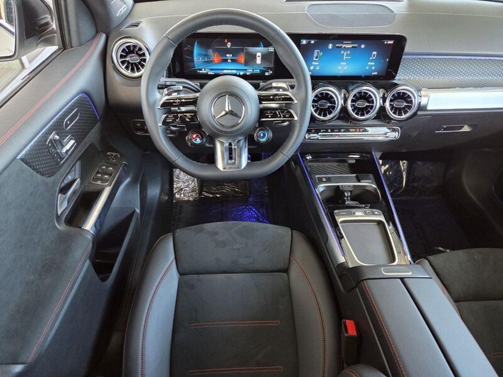 new 2025 Mercedes-Benz AMG GLB 35 car, priced at $64,635
