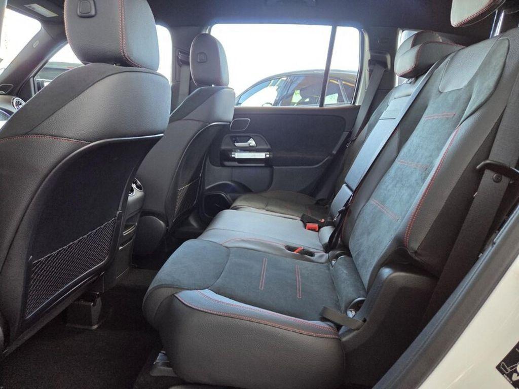 new 2025 Mercedes-Benz AMG GLB 35 car, priced at $64,635