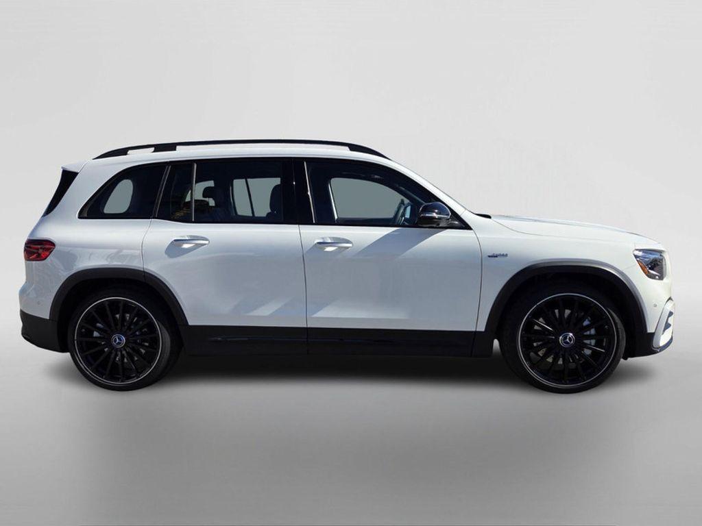 new 2025 Mercedes-Benz AMG GLB 35 car, priced at $64,635