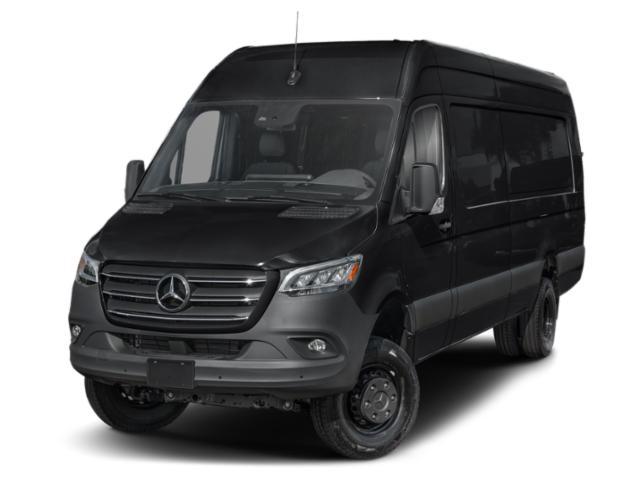 new 2025 Mercedes-Benz Sprinter 3500XD car, priced at $88,509