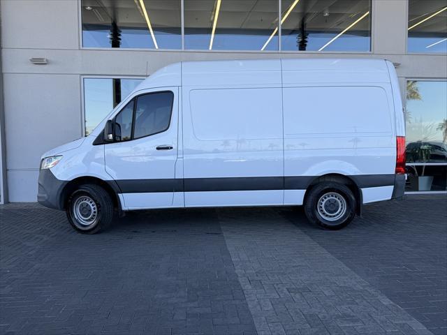 used 2020 Mercedes-Benz Sprinter 2500 car, priced at $37,771