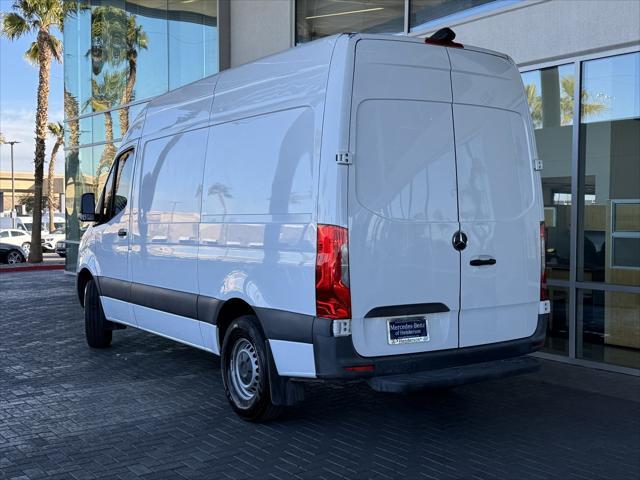 used 2020 Mercedes-Benz Sprinter 2500 car, priced at $37,771