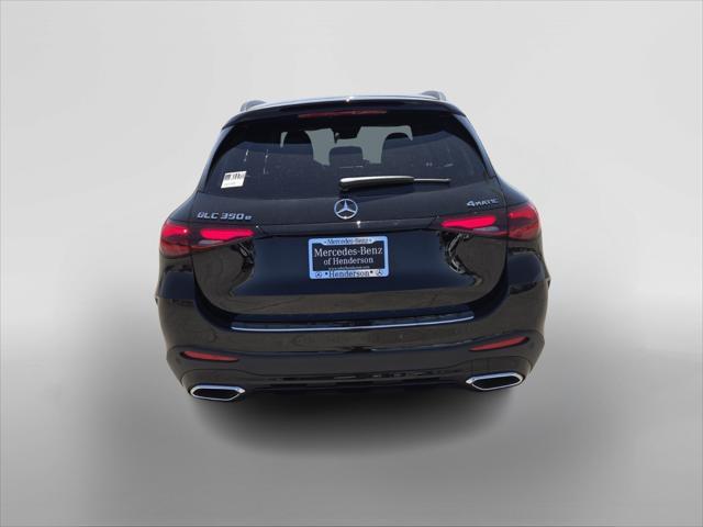 new 2025 Mercedes-Benz GLC 350e car, priced at $68,530