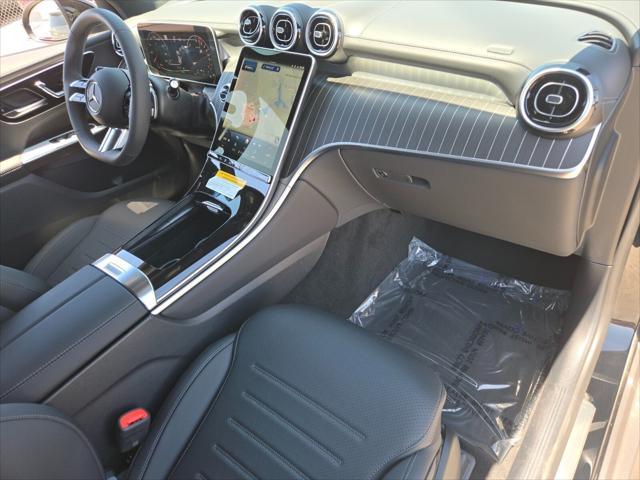 new 2025 Mercedes-Benz GLC 350e car, priced at $68,530