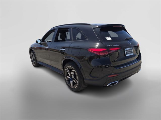 new 2025 Mercedes-Benz GLC 350e car, priced at $68,530