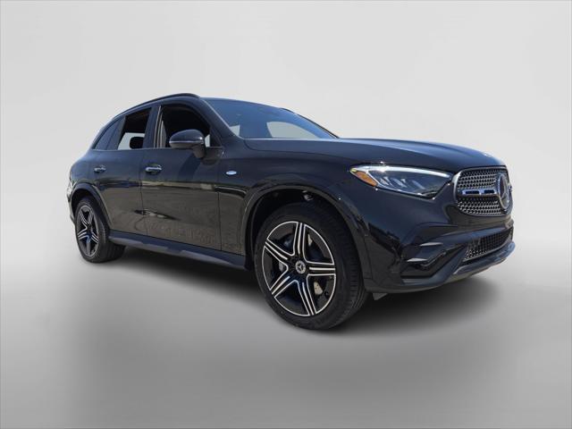 new 2025 Mercedes-Benz GLC 350e car, priced at $68,530