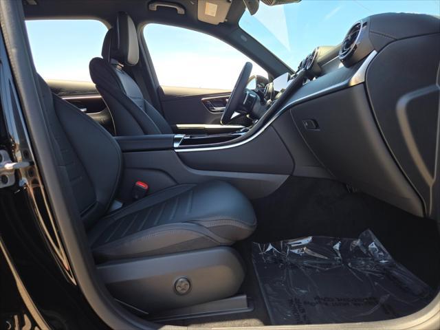 new 2025 Mercedes-Benz GLC 350e car, priced at $68,530