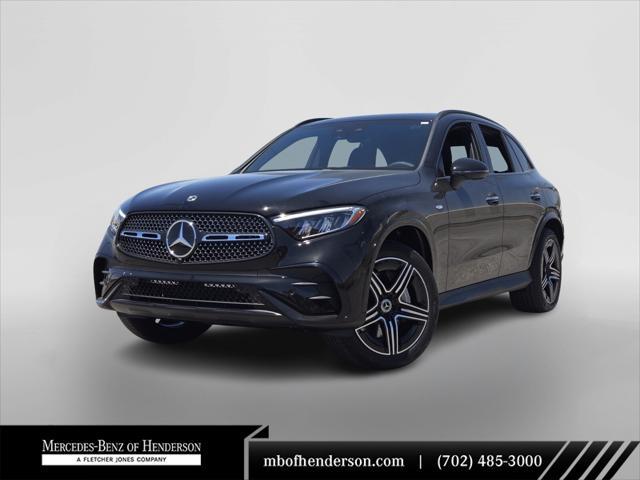 new 2025 Mercedes-Benz GLC 350e car, priced at $68,530