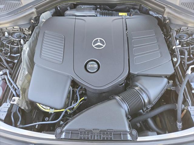 new 2025 Mercedes-Benz GLC 350e car, priced at $68,530