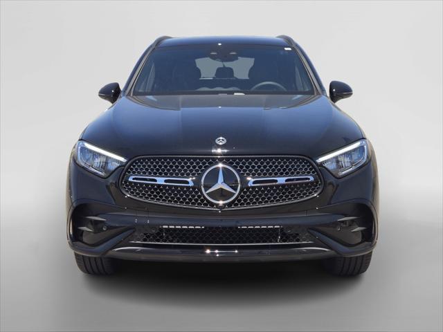 new 2025 Mercedes-Benz GLC 350e car, priced at $68,530