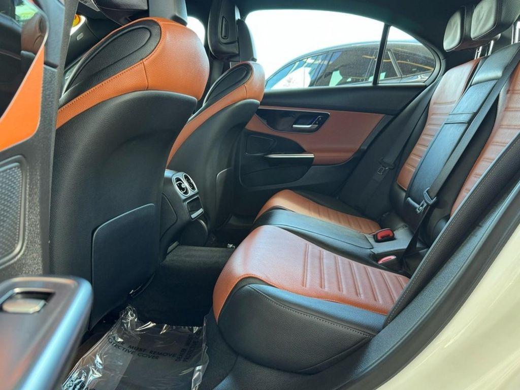 used 2024 Mercedes-Benz AMG C 43 car, priced at $53,292