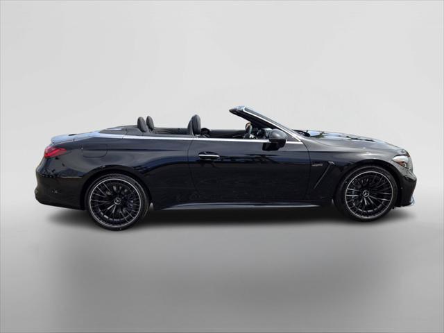 new 2025 Mercedes-Benz AMG CLE 53 car, priced at $93,410