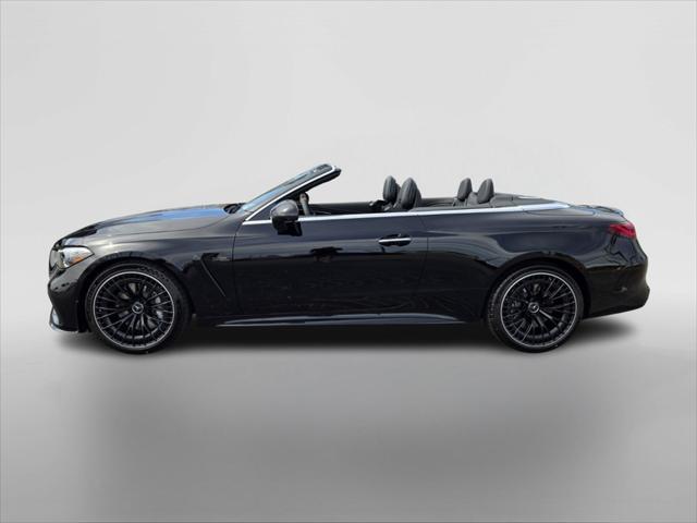 new 2025 Mercedes-Benz AMG CLE 53 car, priced at $93,410