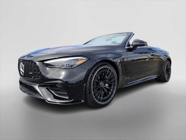 new 2025 Mercedes-Benz AMG CLE 53 car, priced at $93,410