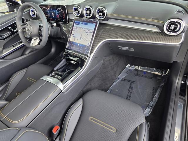 new 2025 Mercedes-Benz AMG CLE 53 car, priced at $93,410