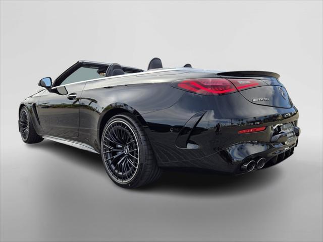new 2025 Mercedes-Benz AMG CLE 53 car, priced at $93,410