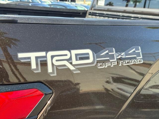 used 2023 Toyota Tundra car, priced at $46,992