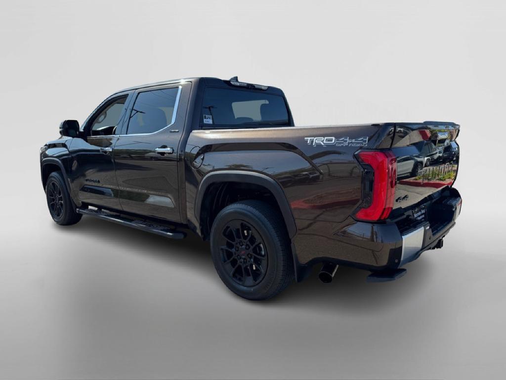 used 2023 Toyota Tundra car, priced at $51,994