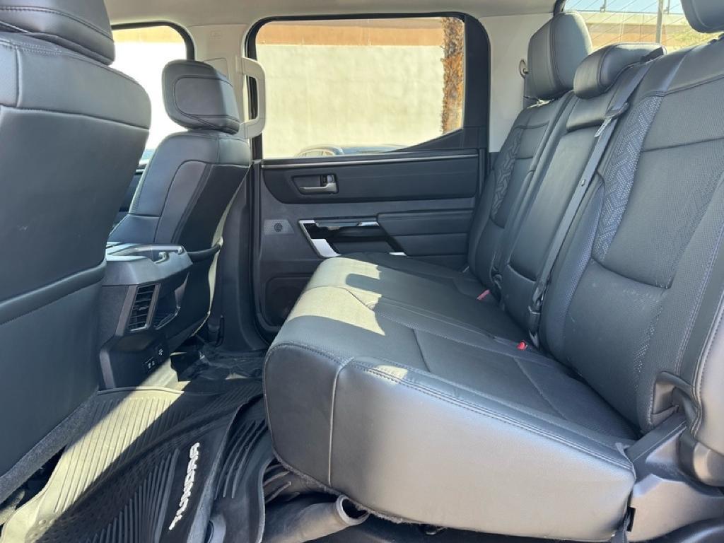 used 2023 Toyota Tundra car, priced at $51,994