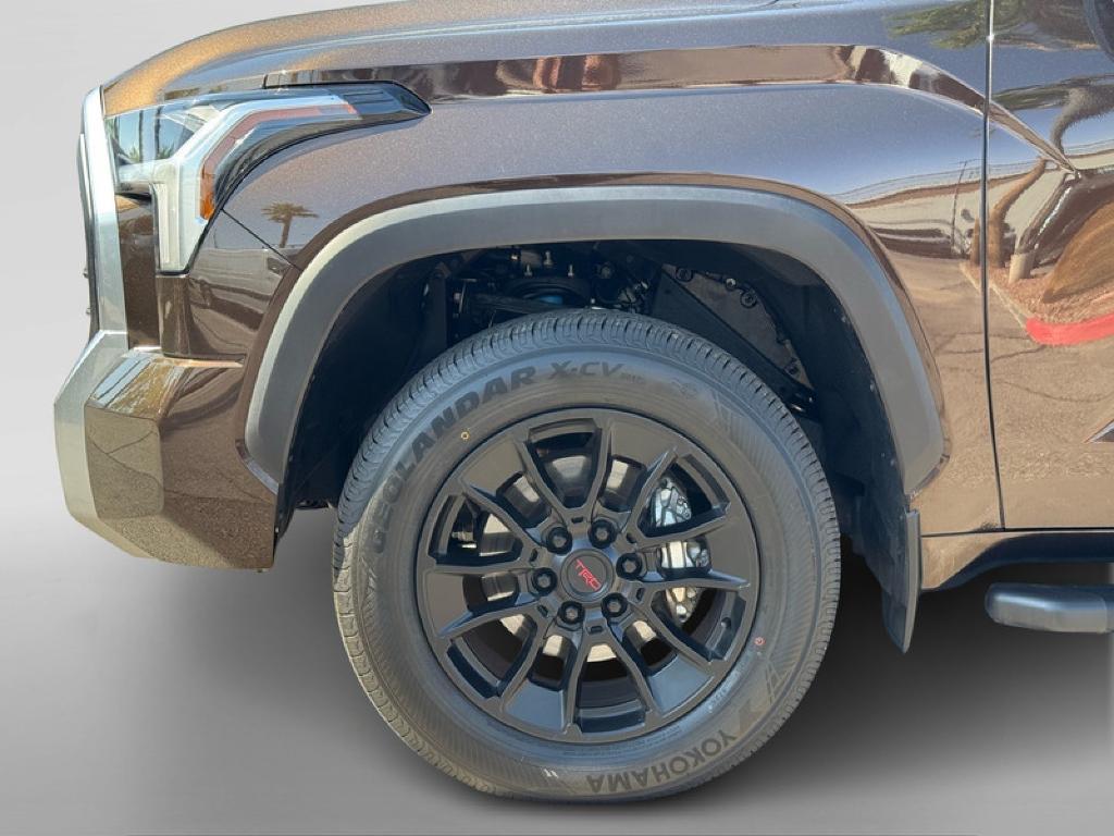 used 2023 Toyota Tundra car, priced at $51,994