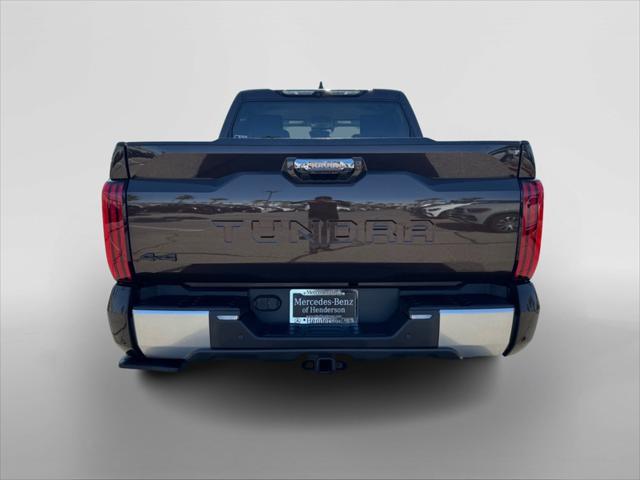 used 2023 Toyota Tundra car, priced at $46,992