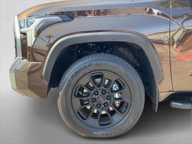 used 2023 Toyota Tundra car, priced at $46,992