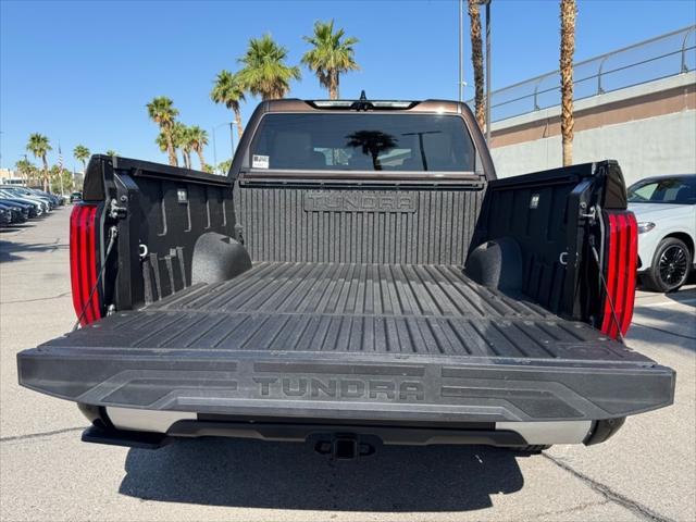 used 2023 Toyota Tundra car, priced at $46,992