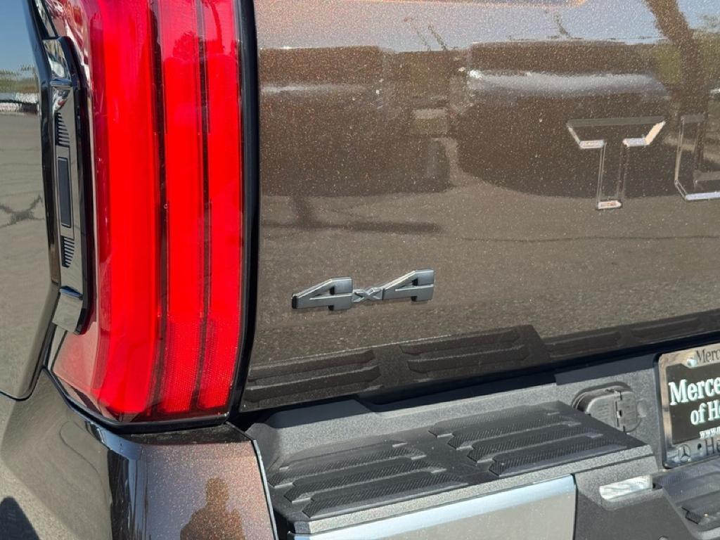 used 2023 Toyota Tundra car, priced at $51,994