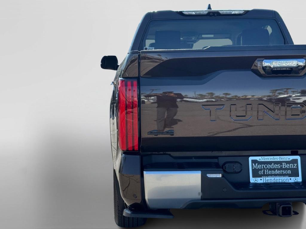 used 2023 Toyota Tundra car, priced at $51,994