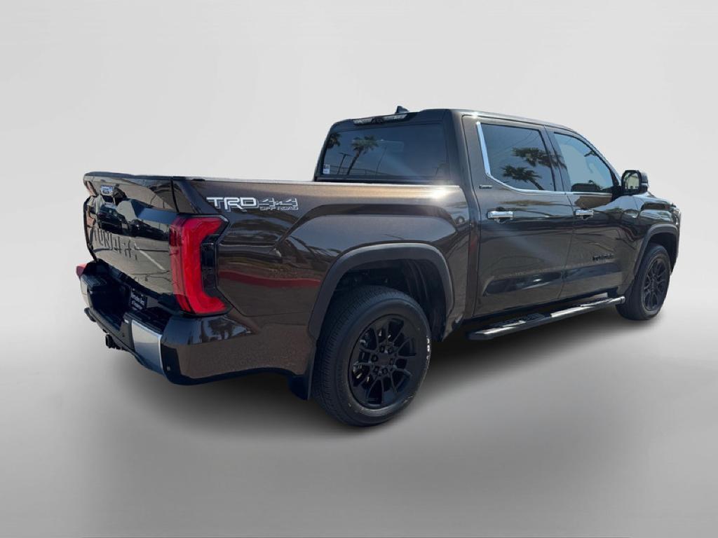 used 2023 Toyota Tundra car, priced at $51,994