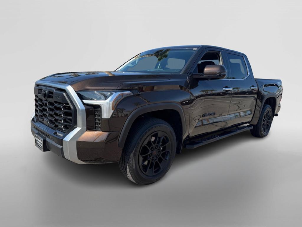 used 2023 Toyota Tundra car, priced at $51,994