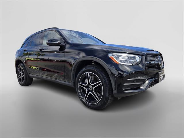 used 2022 Mercedes-Benz GLC 300 car, priced at $38,882