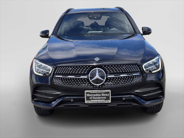 used 2022 Mercedes-Benz GLC 300 car, priced at $38,882