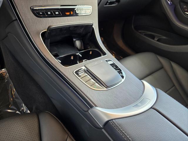 used 2022 Mercedes-Benz GLC 300 car, priced at $38,882