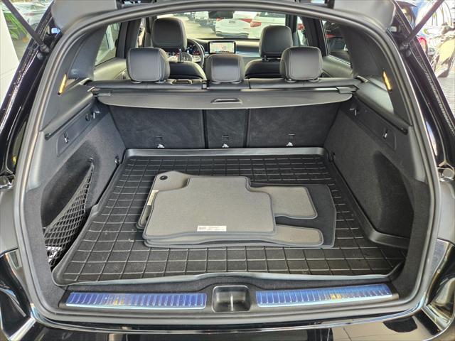 used 2022 Mercedes-Benz GLC 300 car, priced at $38,882